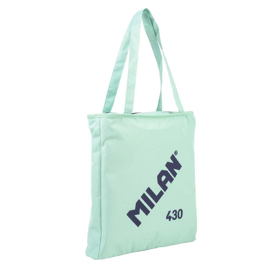 Tote Bag Milan 430 verd