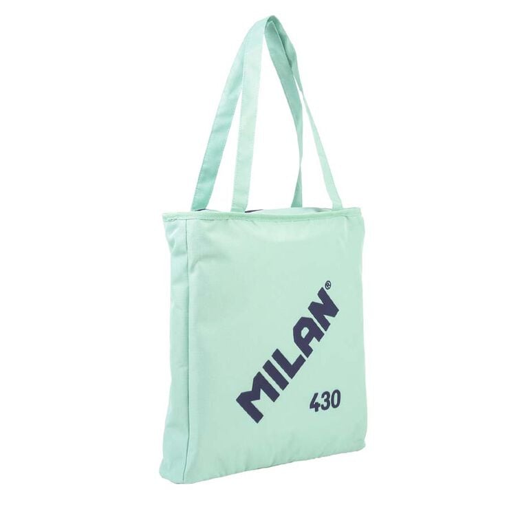 Tote Bag Milan 430 verde
