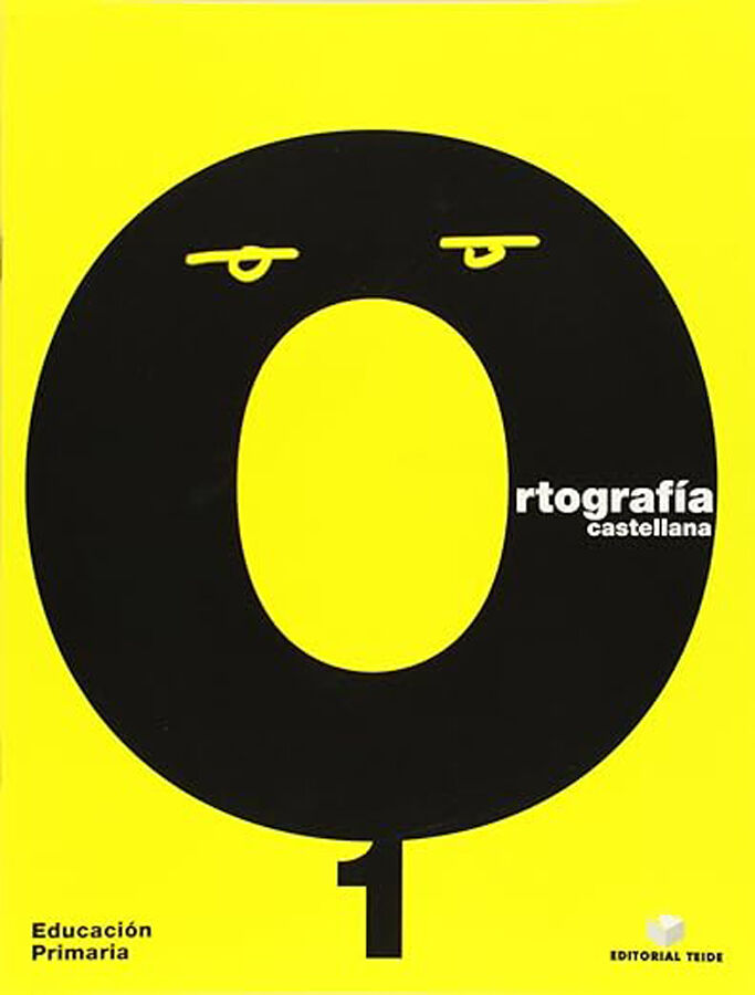 Ortograf&iacute;a Castellana 01 3&ordm; Primaria