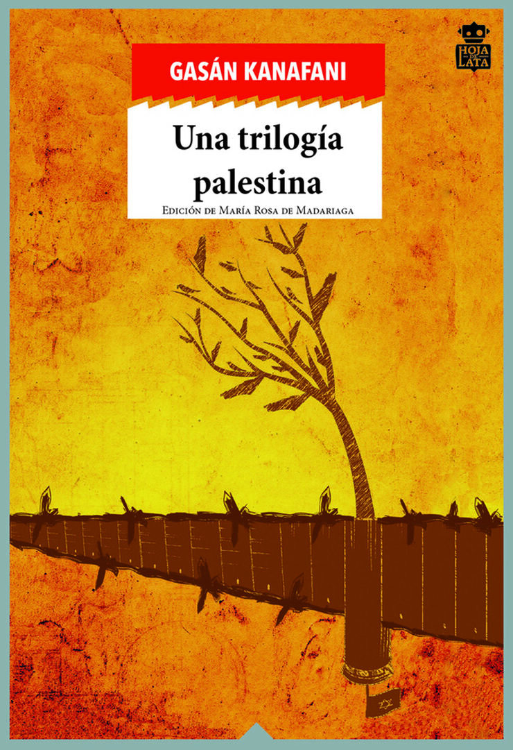 Una trilogía palestina