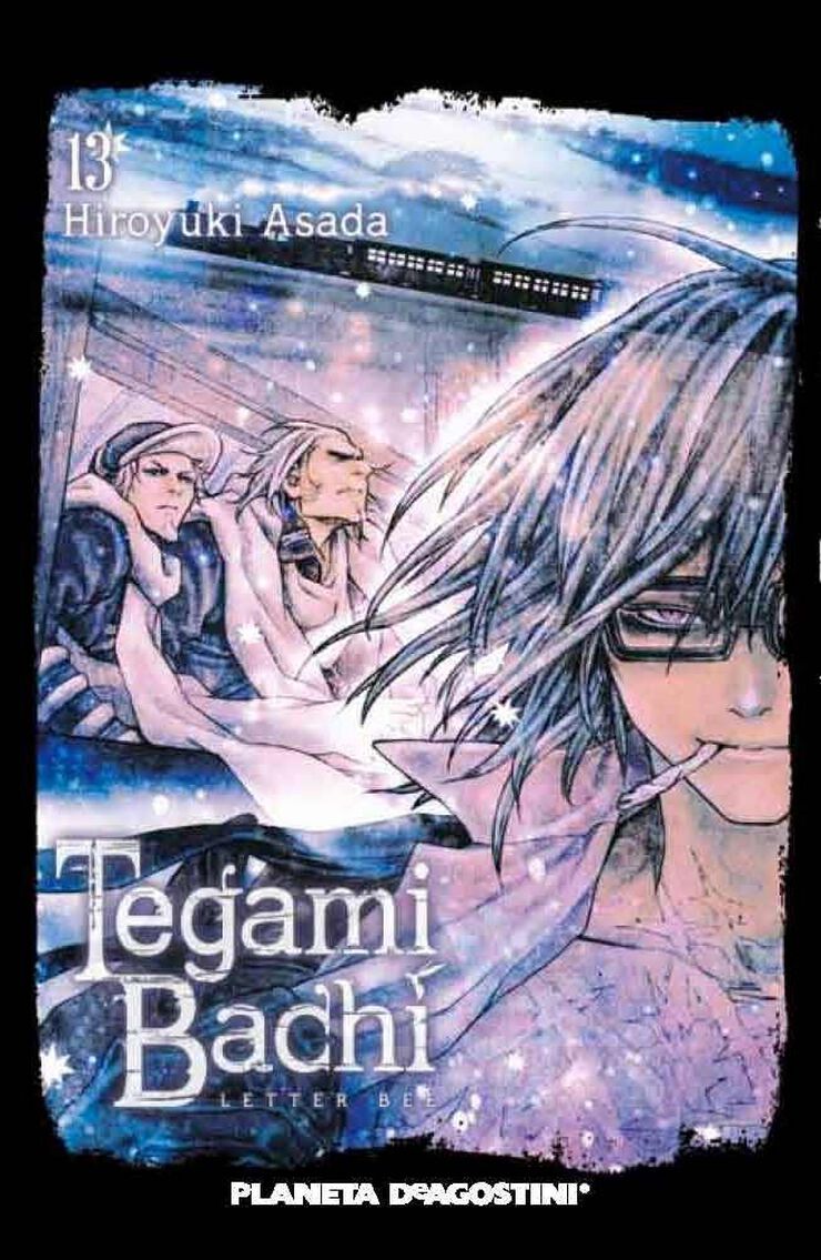 Tegamibachi nº 13/20