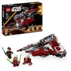 LEGO&reg; Star Wars TM Interceptor Jedi d&rsquo;Ahsoka 75401