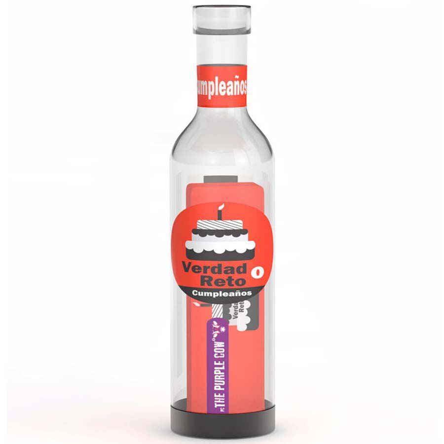 Verdad o Reto - Cumplea&ntilde;os