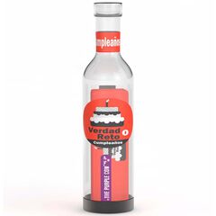 Verdad o Reto - Cumplea&ntilde;os