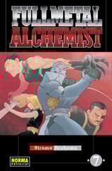 Fullmetal alchemist 7