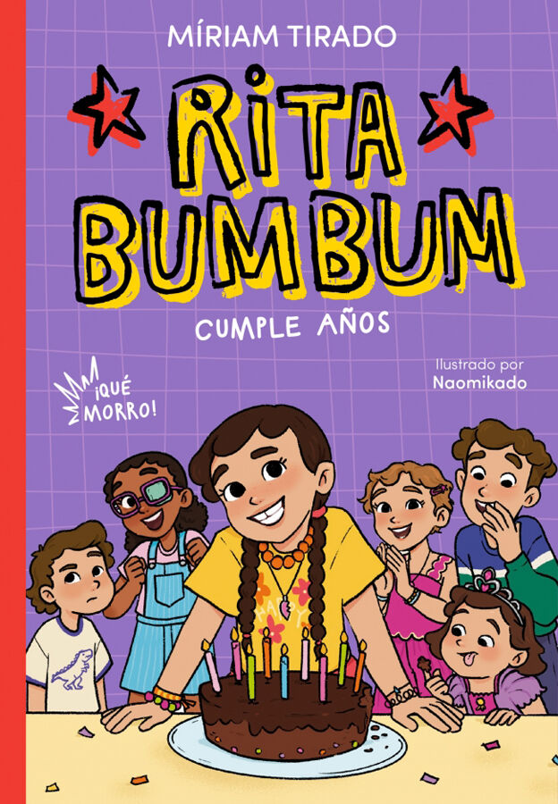 Rita Bumbum 4 &iexcl;Rita Bumbum cumple a&ntilde;os!