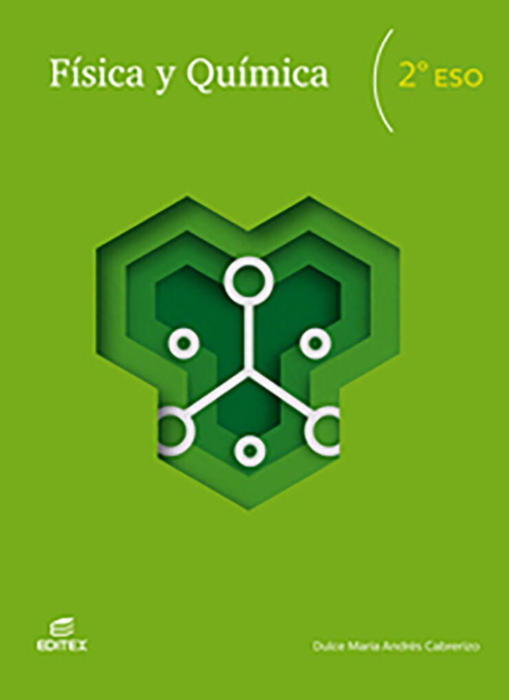 F&iacute;sica Y Qu&iacute;mica/20 Eso 2 Editex 9788413212098