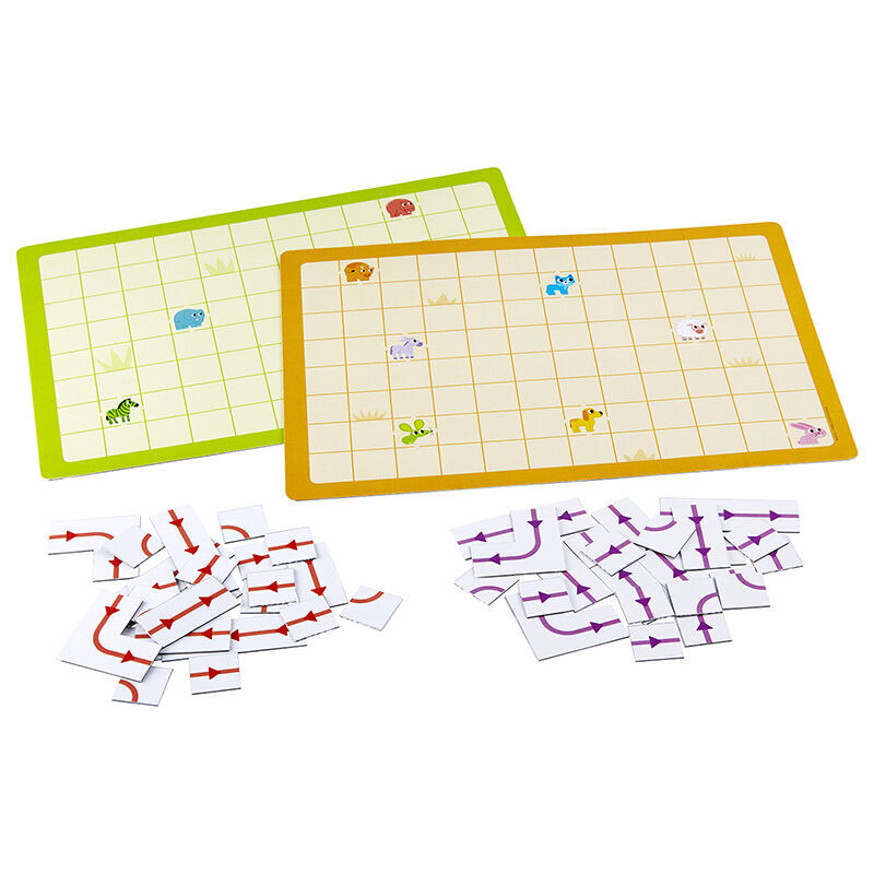 Complementos Taller Nathan Cuadricodificaci&oacute;n