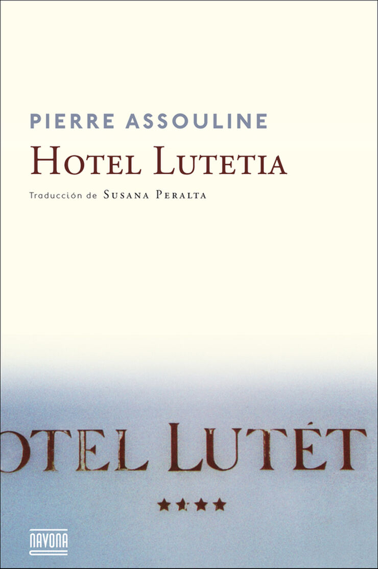 Hotel Lutetia