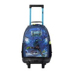 Oh querido Tulipanes preferir Mochila Escolar Pequeña Con Ruedas - Voltar - Abacus Online