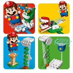 LEGO® Super Mario Set de Expansión: Desafío en las nubes del Gran Spike 71409