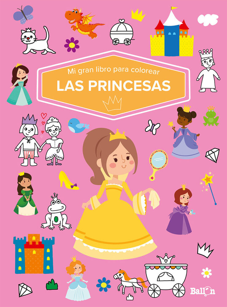 LAs Princesas