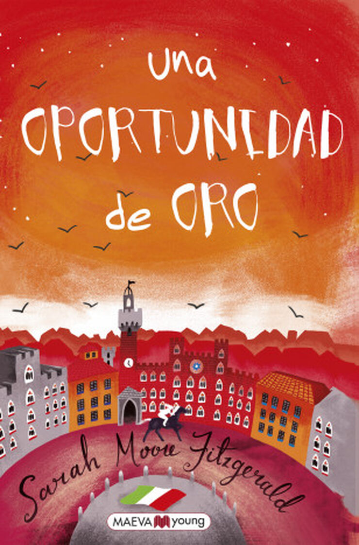 Una oportunidad de oro Una oportunidad de oro