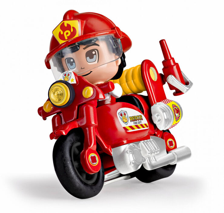 Pinypon Action Moto bomber