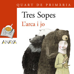 Pack de llibres ''L'arca i jo'' 4º de Primaria (C. Valenciana)