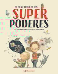 El Gran libro de los superpoderes El Gran libro de los superpoderes