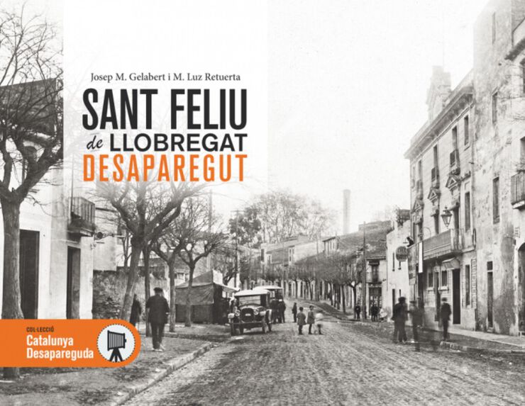 Sant Feliu de Llobregat desaparegut