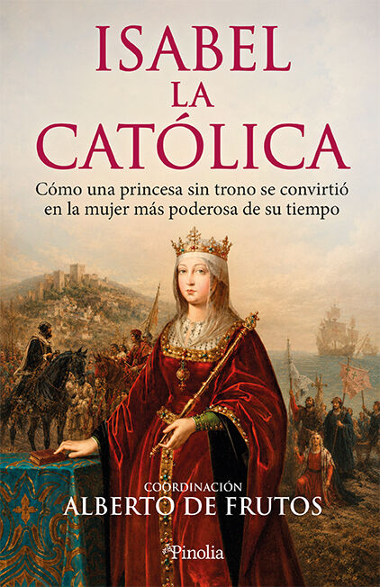 Isabel la Cat&oacute;lica