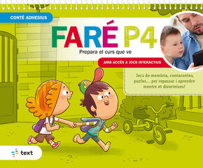 Quadern d'estiu faré P4