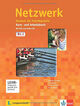 Netzwerk B1.1 Kursbuch+Arbeitsbuch+Cd Dvd