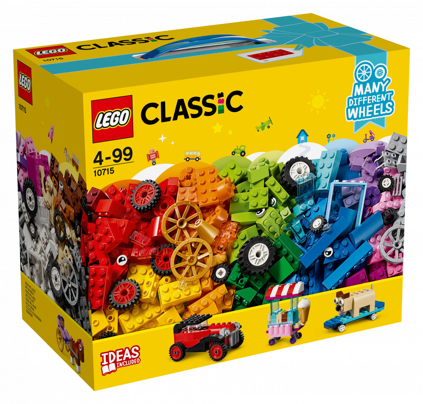 lego niños 4 años