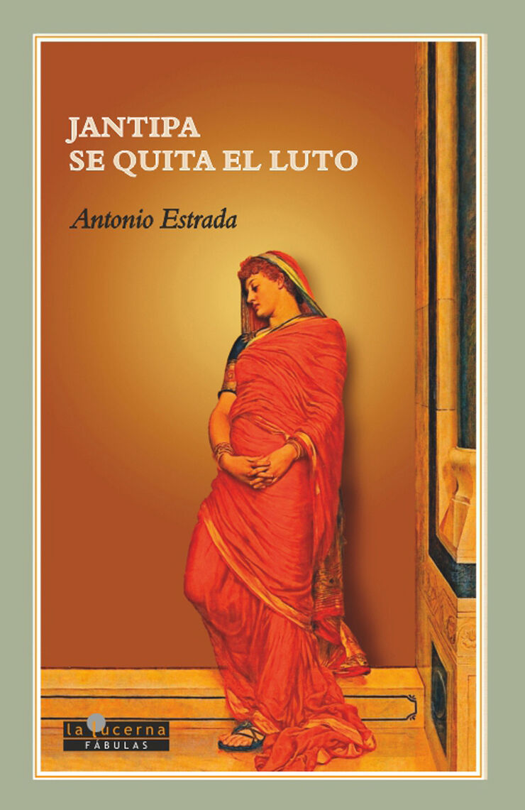 Jantipa se quita el luto
