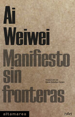 Manifiesto sin fronteras Manifiesto sin fronteras