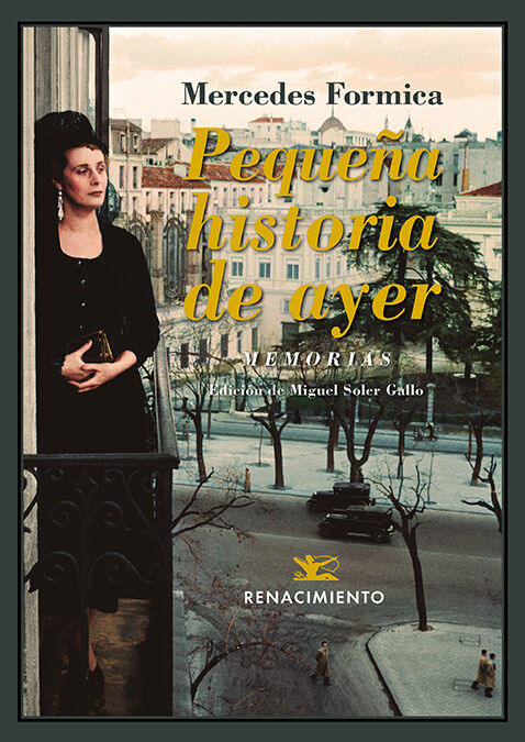 Peque&ntilde;a historia de ayer