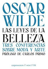 Las leyes de la belleza Las leyes de la belleza