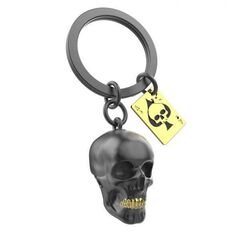 Llavero Metalmorphose Calavera