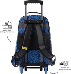 Mochila con ruedas Totto Sharky L