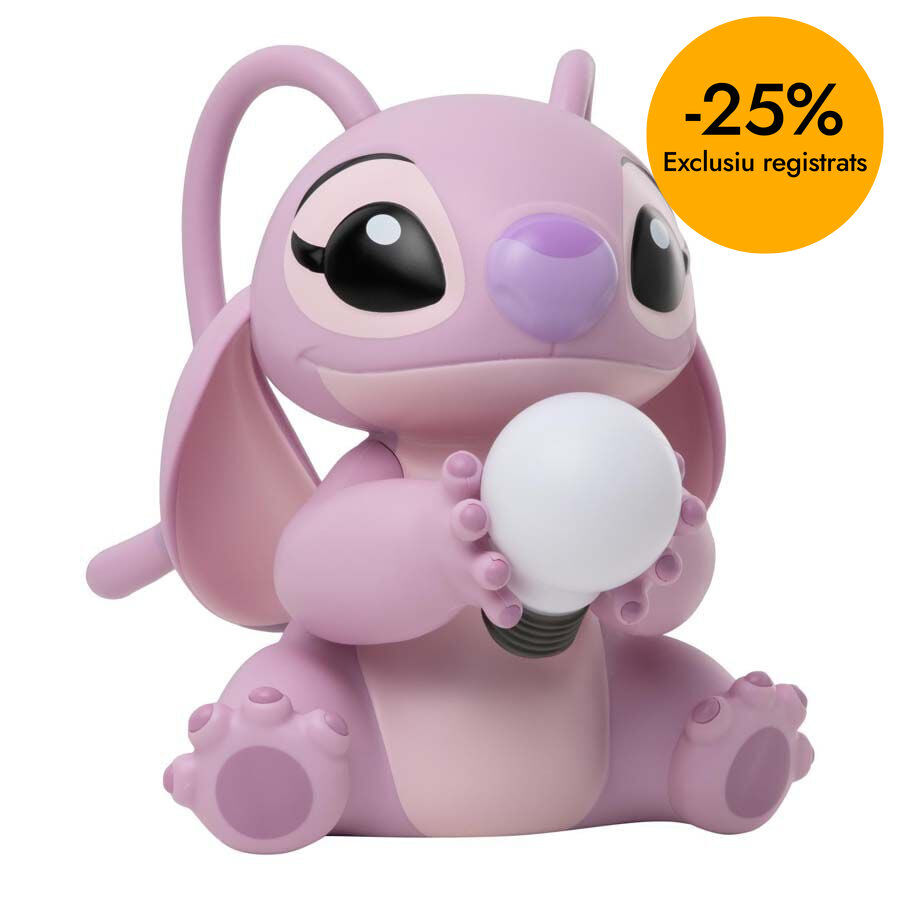 Llum de Nit infantil Angel