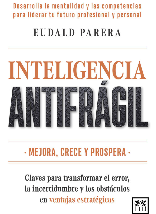 Inteligencia antifr&aacute;gil