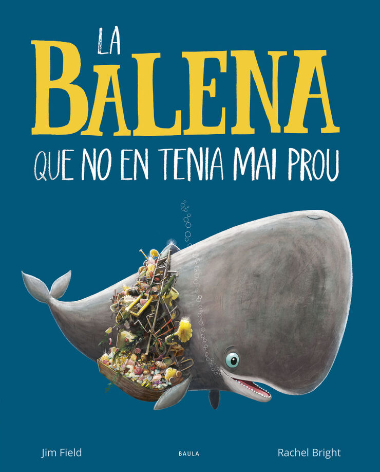 La balena que no en tenia mai prou