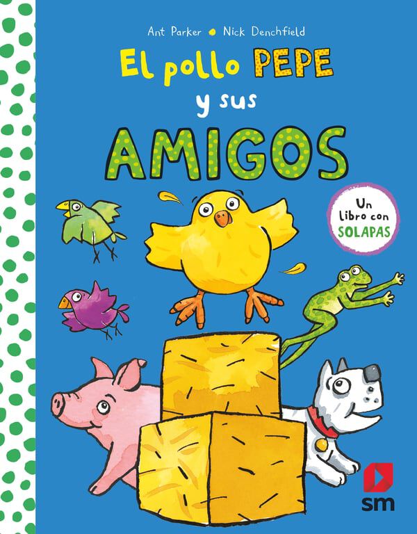 El pollo Pepe y sus amigos