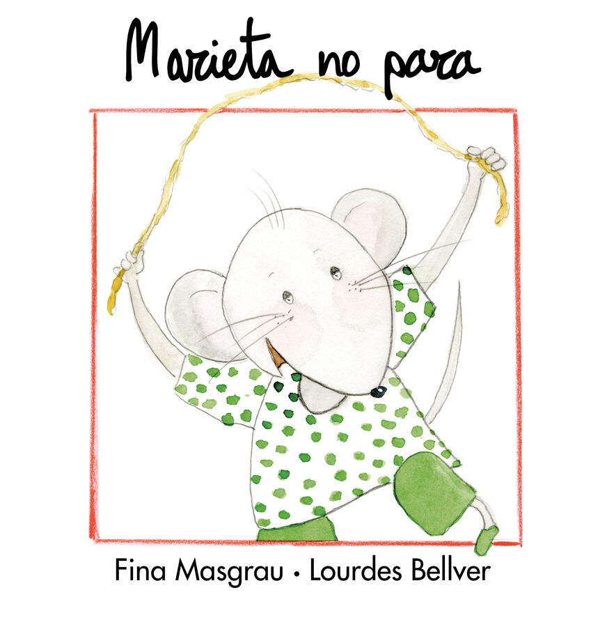 Marieta no para