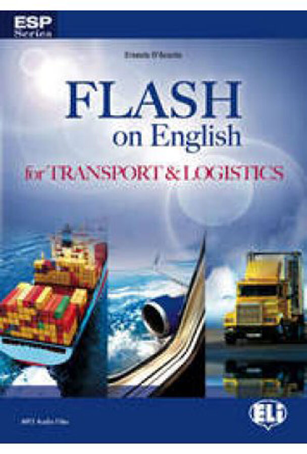 ELI Flash on English Transport/logistics
