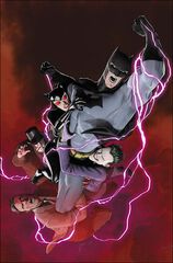 Batman vol. 14: Pesadillas (Batman Saga - Héroes en Crisis Parte 4) Batman vol. 14: Pesadillas (Batman Saga - Héroes en Crisis Parte 4)