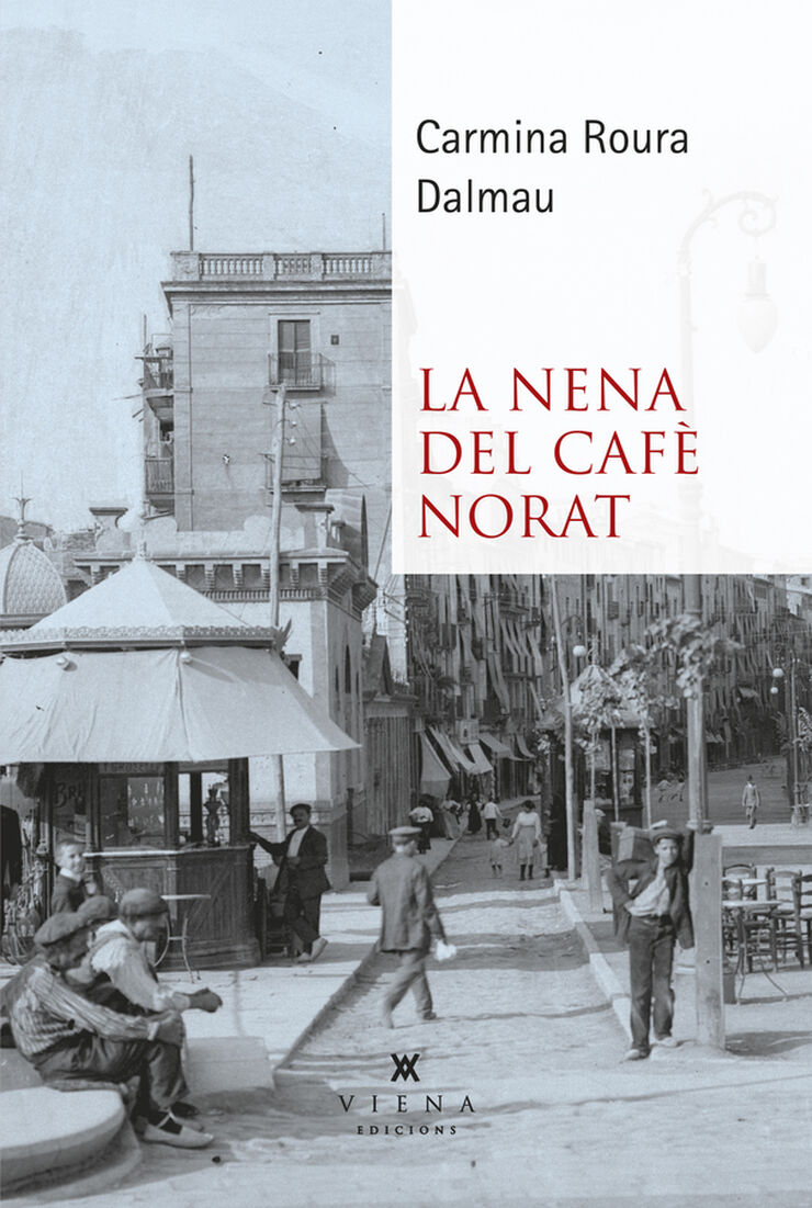 La nena del cafè Norat