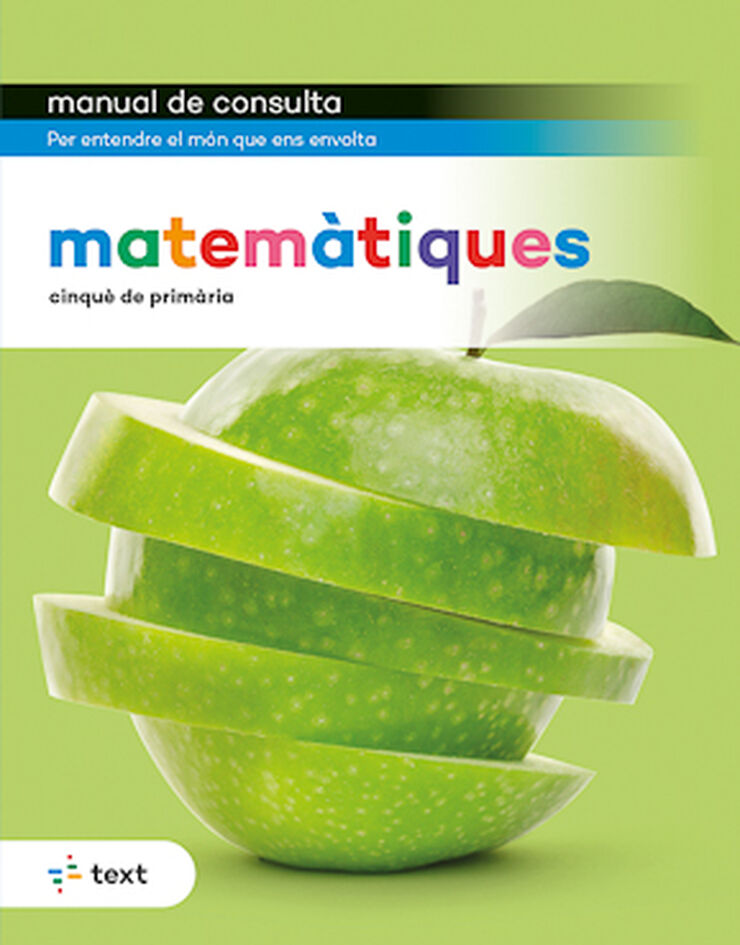 Matemtiques 5 Manual