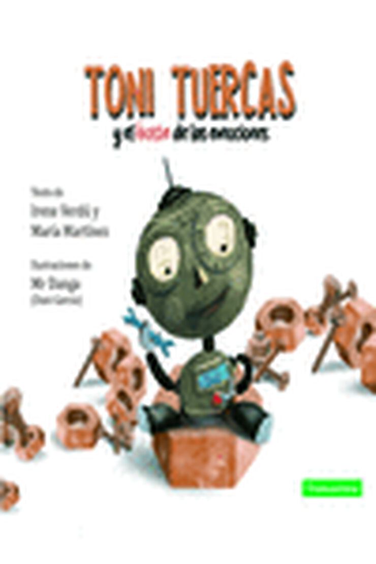 Toni Tuercas