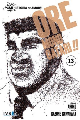 Ore monogatari!! (&iexcl;&iexcl;mi historia de amor!!) 13