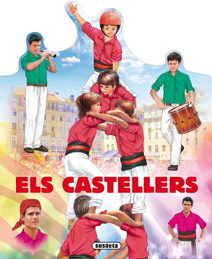 Castellers, Els