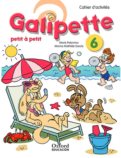 Oupf E6 Galipette/Petit À Petit/Cahier