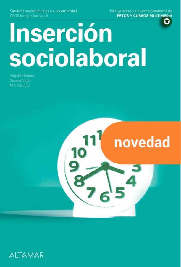 Inserci&oacute;n sociolaboral. Nueva edici&oacute;n