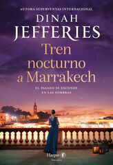 Tren nocturno a Marrakech Tren nocturno a Marrakech