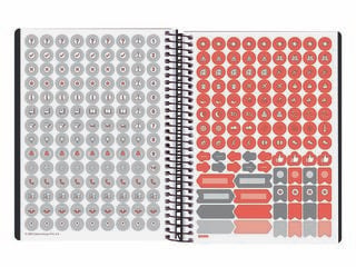 Agenda Finocam 16M Ikon E10 D&iacute;a/P&aacute;gina Multiling&uuml;e 2026-27 Negro