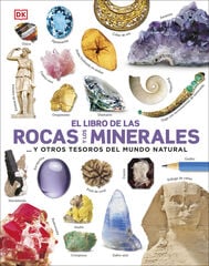 El libro de las rocas y los minerales El libro de las rocas y los minerales
