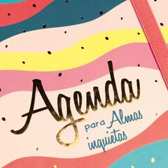 Agenda Finocam escolar Talkual 1/4 dia/pàg cas 2025-26 almas