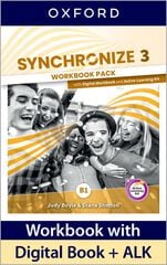 Synchronize 3 Workbook Synchronize 3 Workbook
